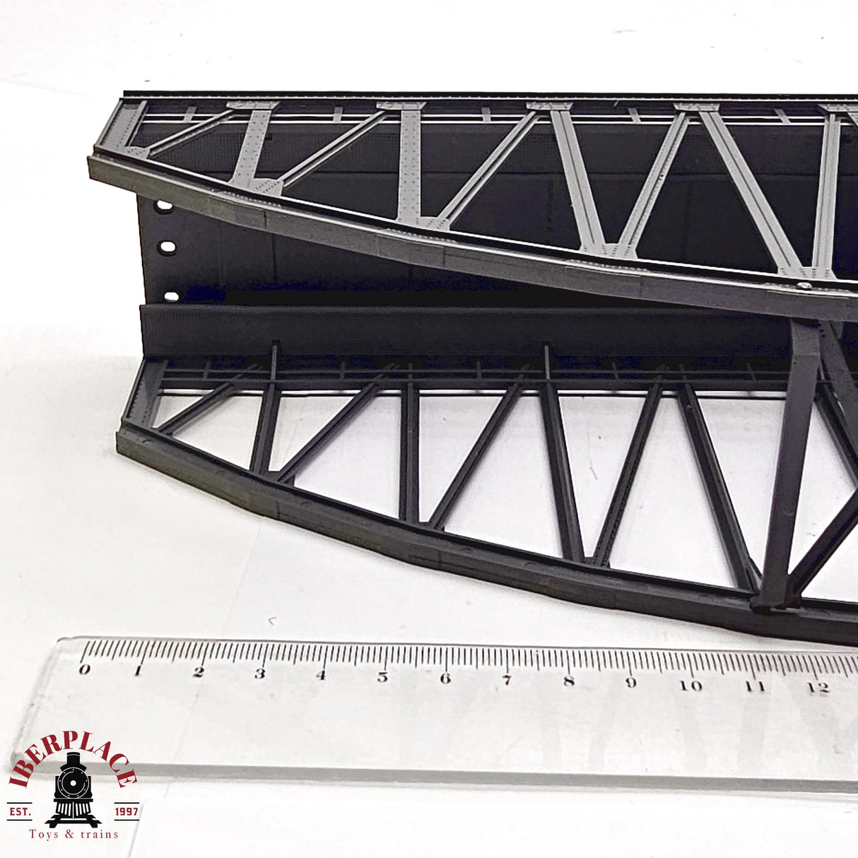 ♻️ 2da mano - Märklin 7263 puente arqueado H0 escala 1:87 A11