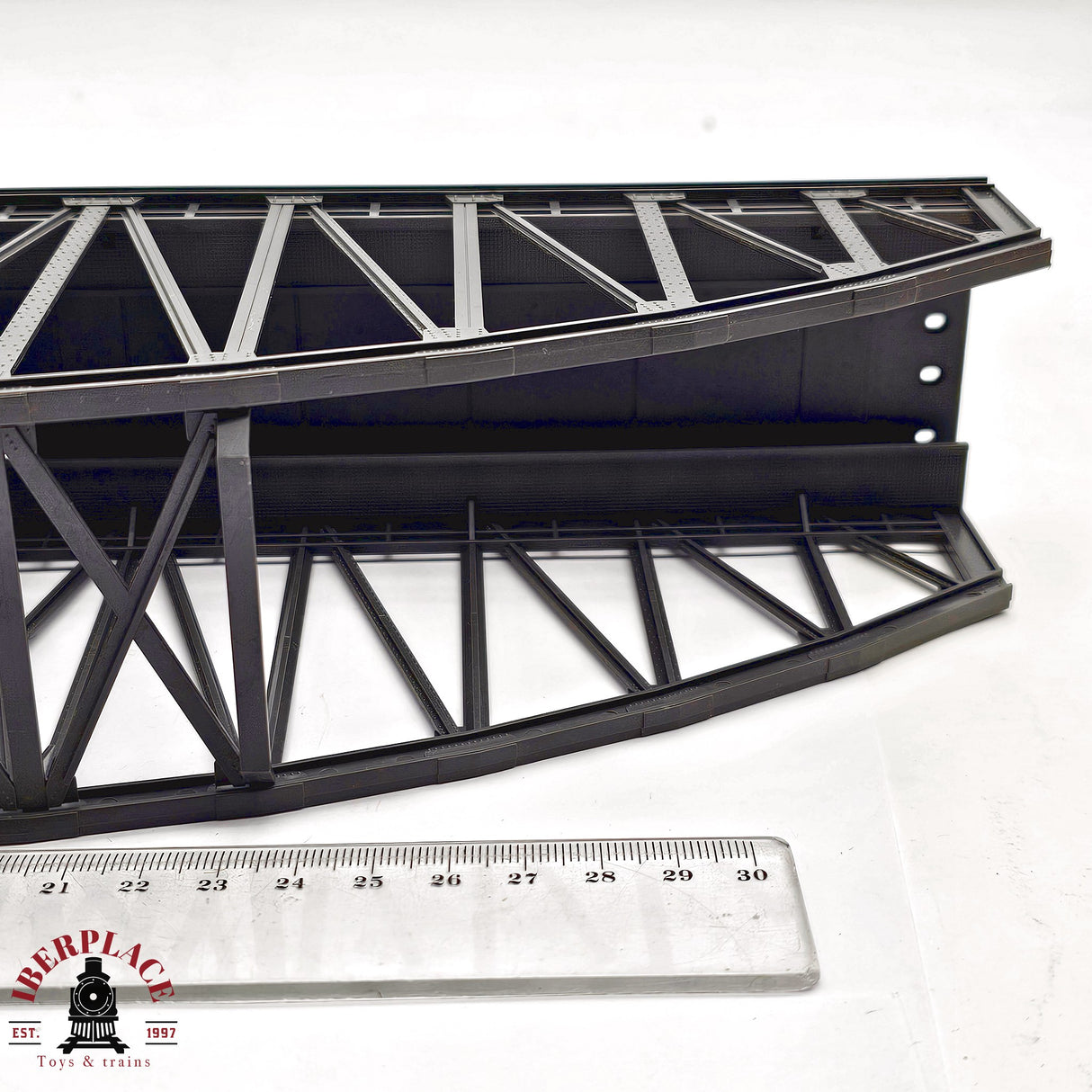 ♻️ 2da mano - Märklin 7263 puente arqueado H0 escala 1:87 A11