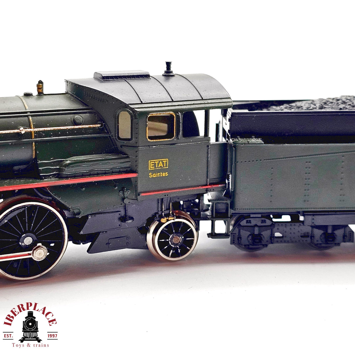 ♻️ 2da mano - Märklin Locomotora ETAT 231-981 H0 escala 1:87 EH011