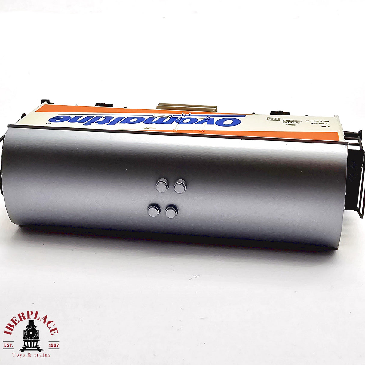 ♻️ 2da mano - AC Märklin 4428 vagón cerrado Ovomaltine SBB H0 escala 1:87 EH011