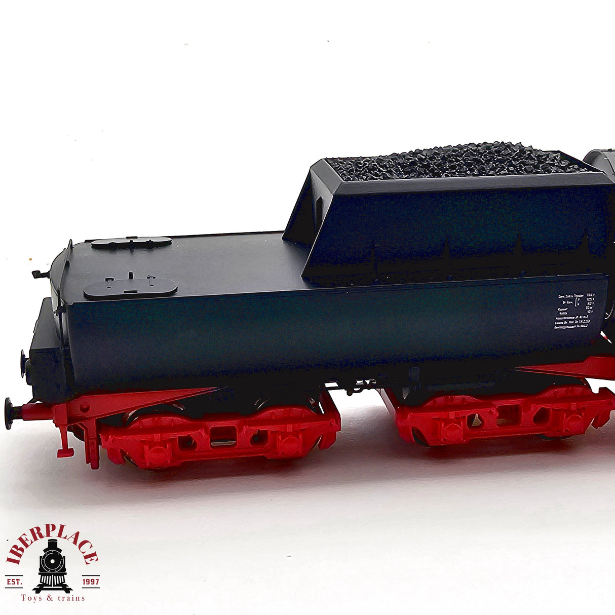 ♻️ 2da mano - DC Restaurar Roco 62282 Locomotora BR 52 DB H0 escala 1:87 E12