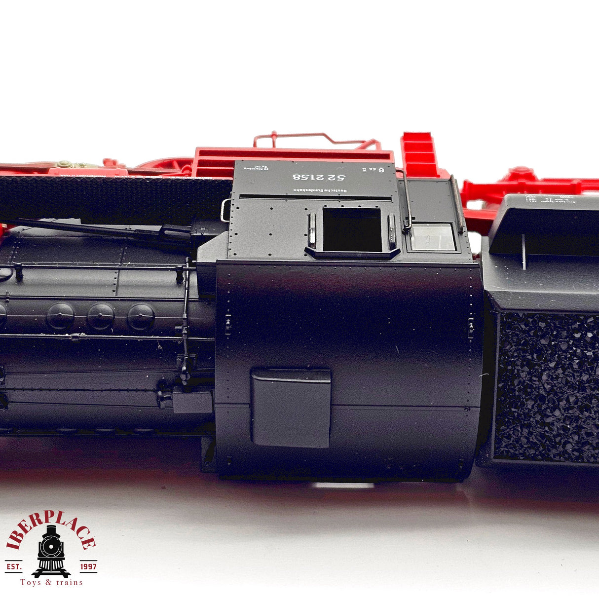 ♻️ 2da mano - DC Restaurar Roco 62282 Locomotora BR 52 DB H0 escala 1:87 E12