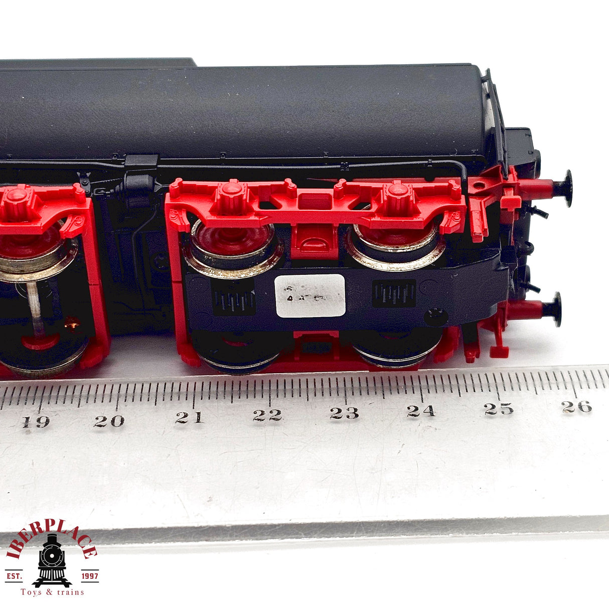 ♻️ 2da mano - DC Restaurar Roco 62282 Locomotora BR 52 DB H0 escala 1:87 E12