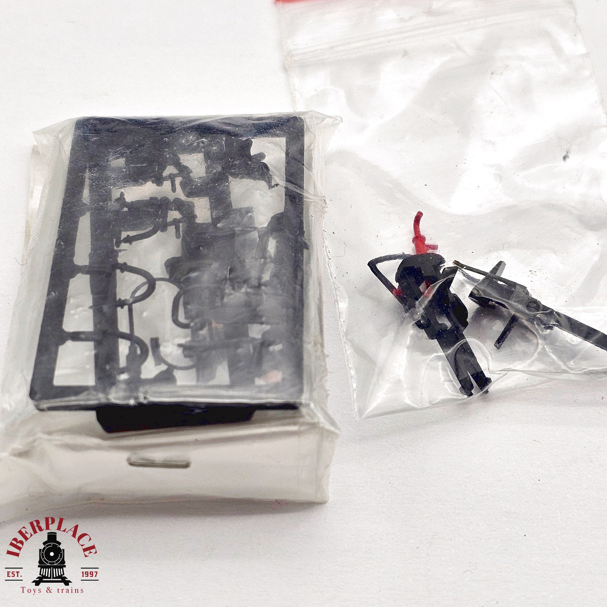 ♻️ 2da mano - DC Restaurar Roco 62282 Locomotora BR 52 DB H0 escala 1:87 E12