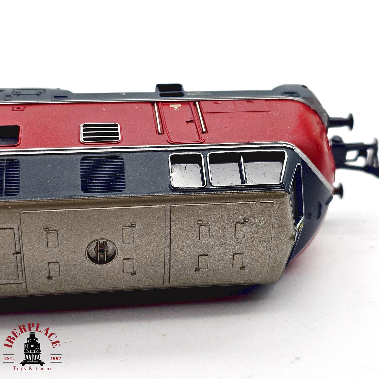 ♻️ 2da mano - Märklin 3021 Locomotora BR 220 DB H0 escala 1:87 E12