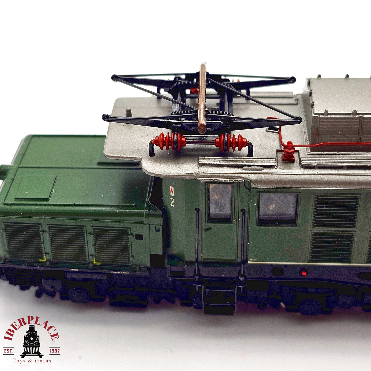 ♻️ 2da mano - Märklin 3322 Locomotora BR 194 DB H0 escala 1:87 E12