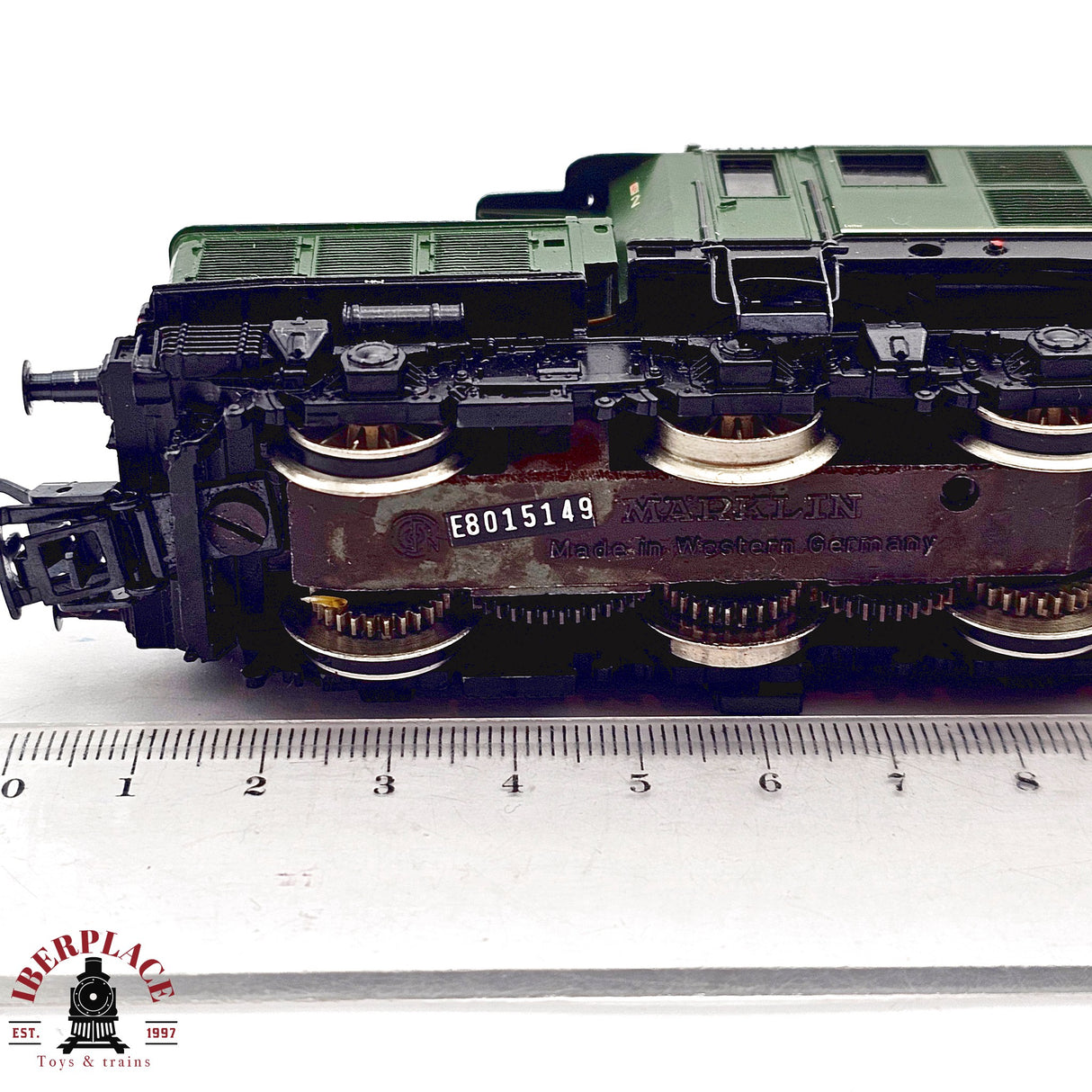 ♻️ 2da mano - Märklin 3322 Locomotora BR 194 DB H0 escala 1:87 E12