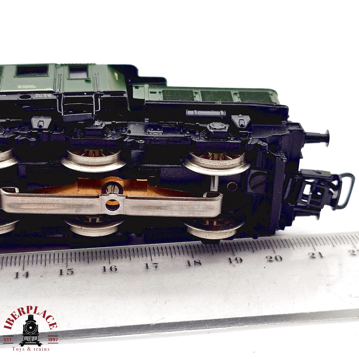 ♻️ 2da mano - Märklin 3322 Locomotora BR 194 DB H0 escala 1:87 E12