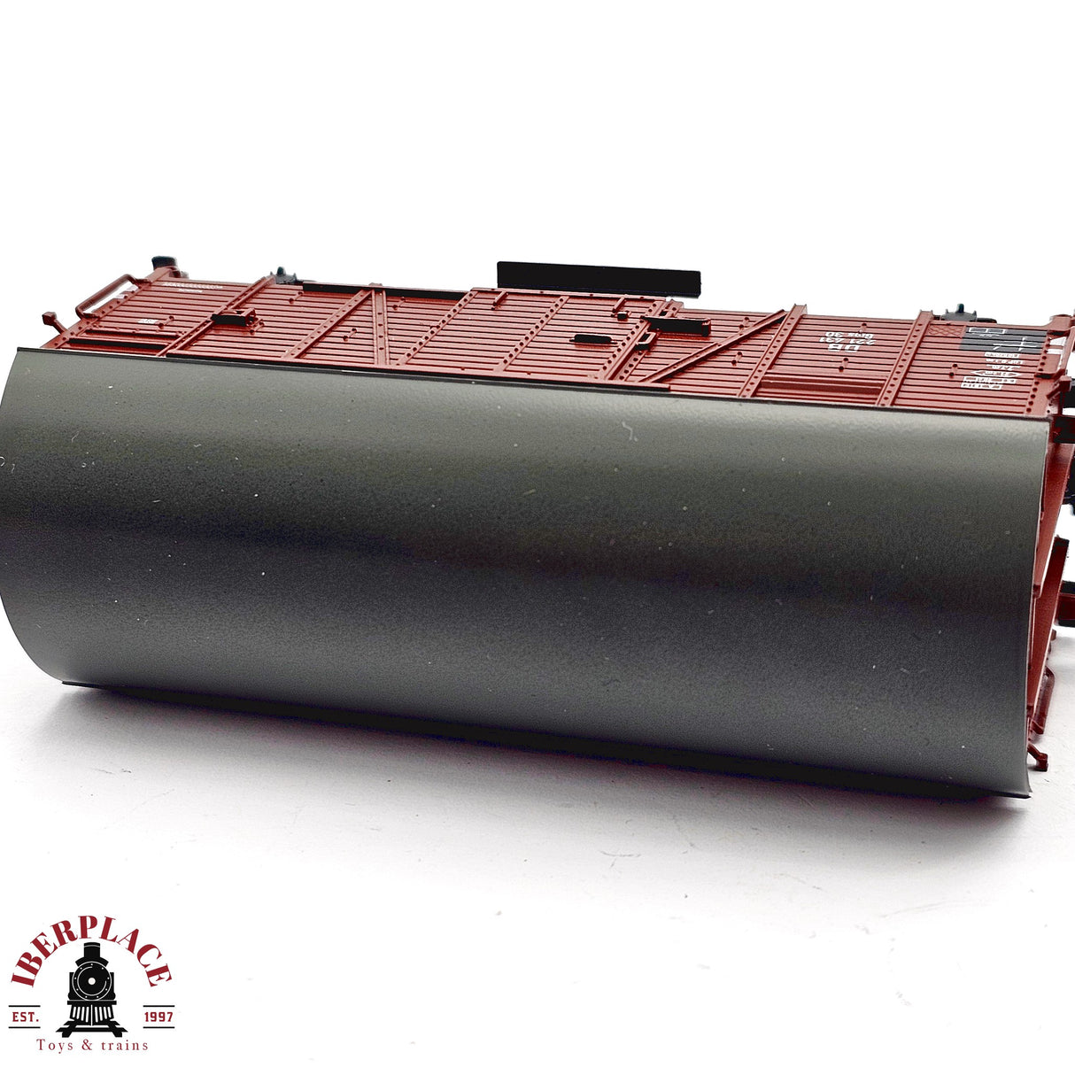 ♻️ 2da mano - Märklin 00773-05 vagón cerrado DB 221 H0 escala 1:87 E12