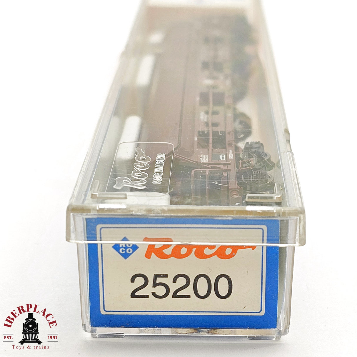 ♻️ 2da mano - Roco 25200 vagón Tolva DB N escala 1:160 E13x