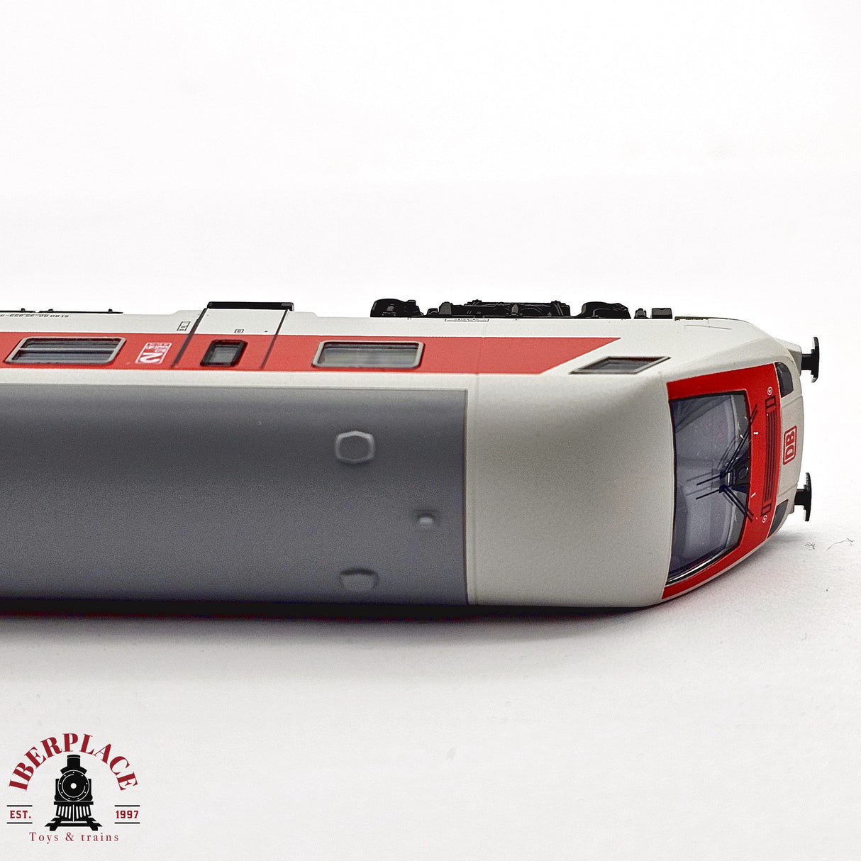 ♻️ 2da mano - Fleischmann 8600K coche piloto DB clase 2 N escala 1:160 E13