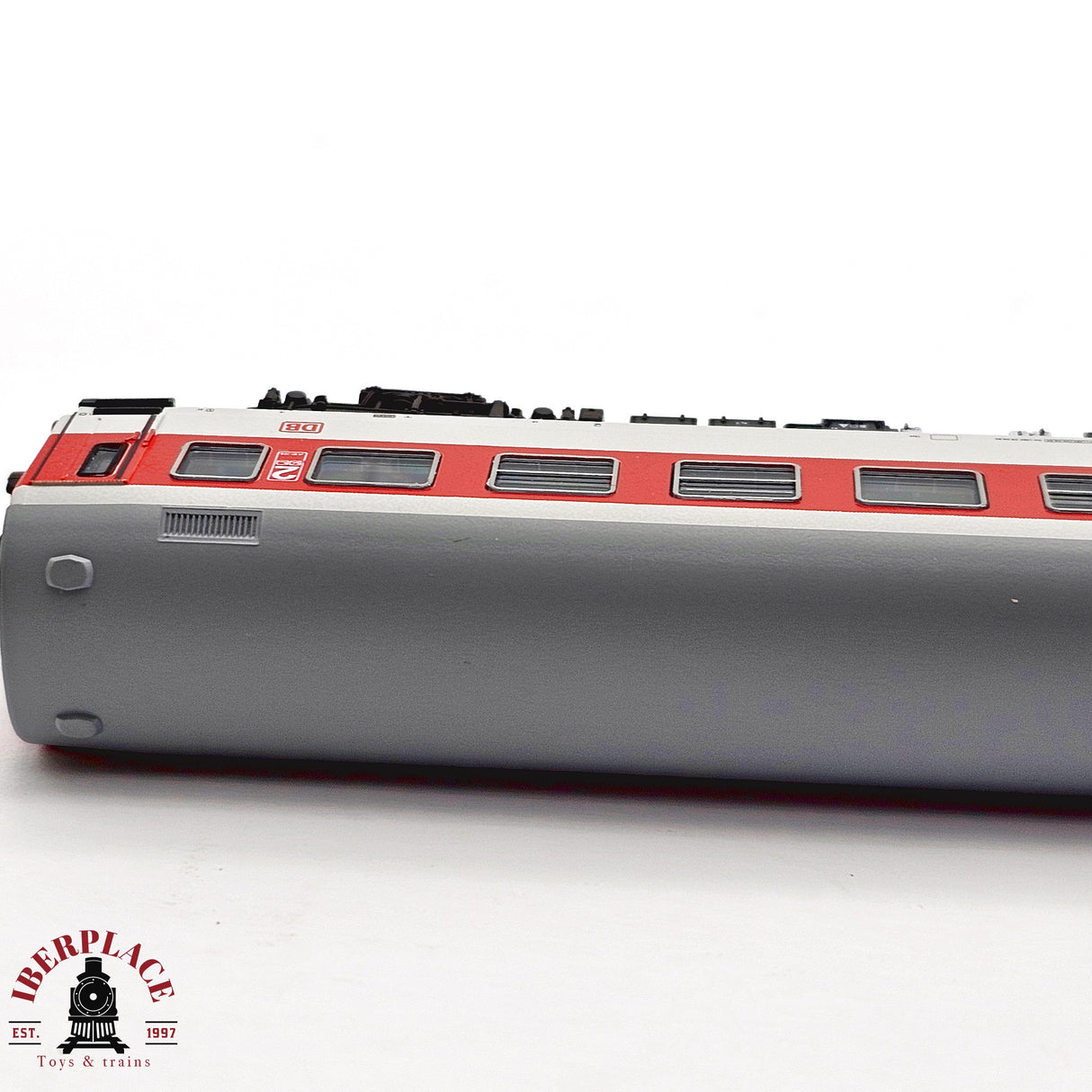 ♻️ 2da mano - Fleischmann 8600K coche piloto DB clase 2 N escala 1:160 E13