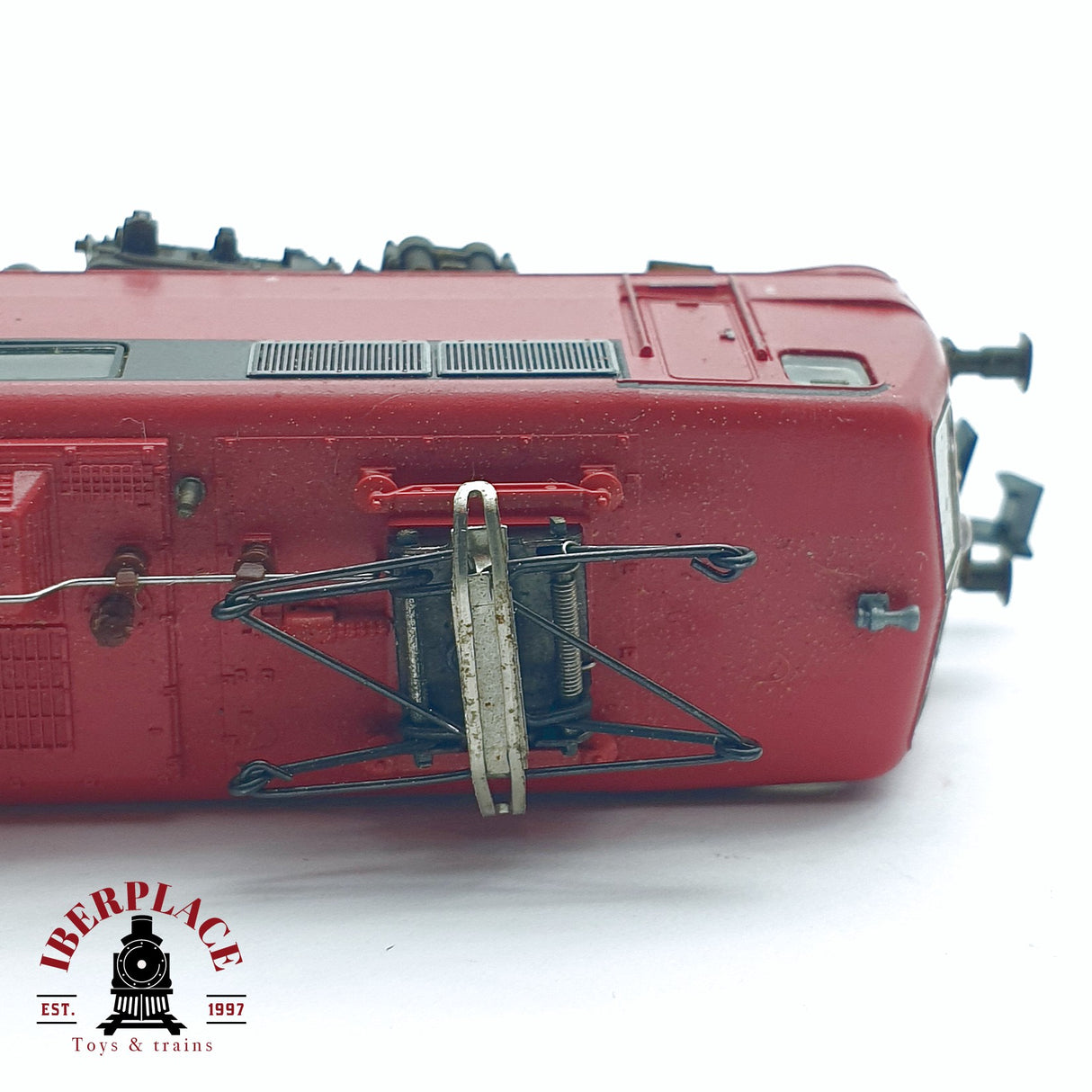 ♻️ 2da mano - Fleischmann 7347 Locomotora eléctrica DB 111 036-0 N escala 1:160