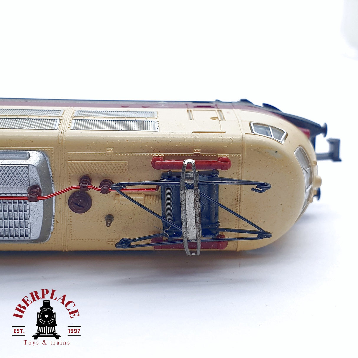 ♻️ 2da mano - Fleischmann 7376 Locomotora eléctrica DB 103 118-6 N escala 1:160