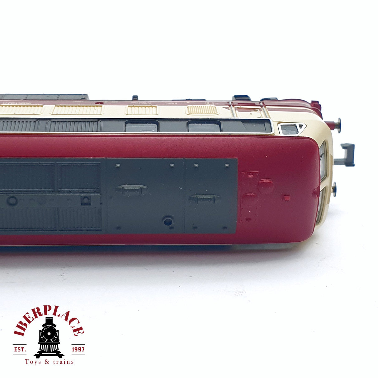 ♻️ 2da mano - Fleischmann 867238 Locomotora diesel DB 218 217-8 N escala 1:160