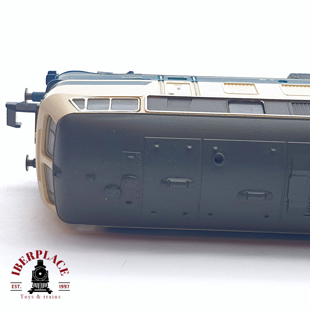 ♻️ 2da mano - Fleischmann 7238 Locomotora diesel DB 218 498-4 N escala 1:160