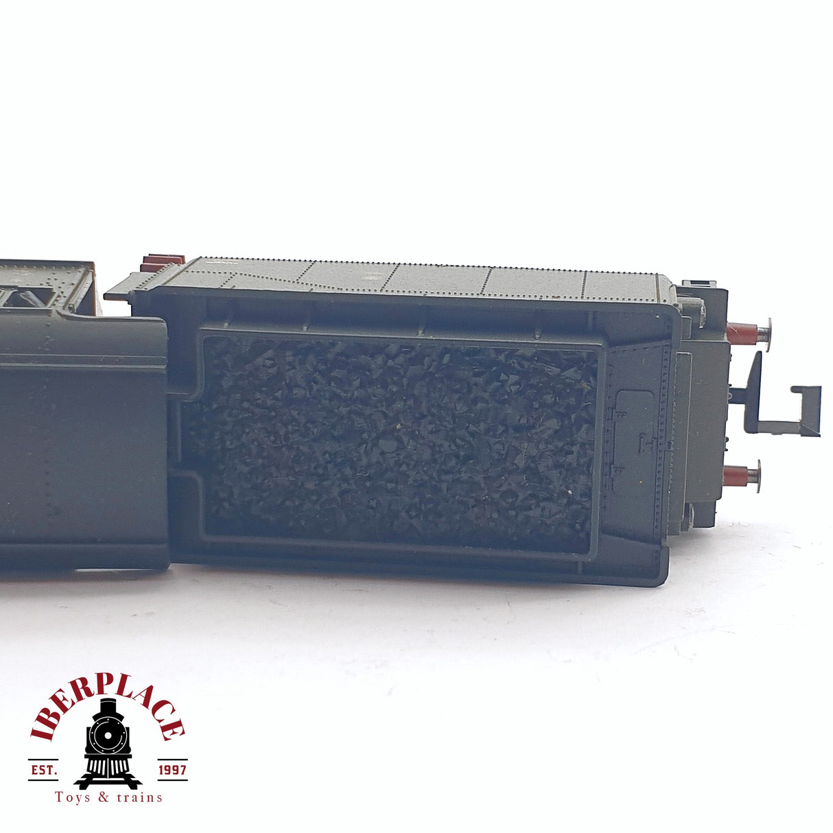 ♻️ 2da mano - Fleischmann 7829 Locomotora de vapor K.P.E.V 2510 N escala 1:160