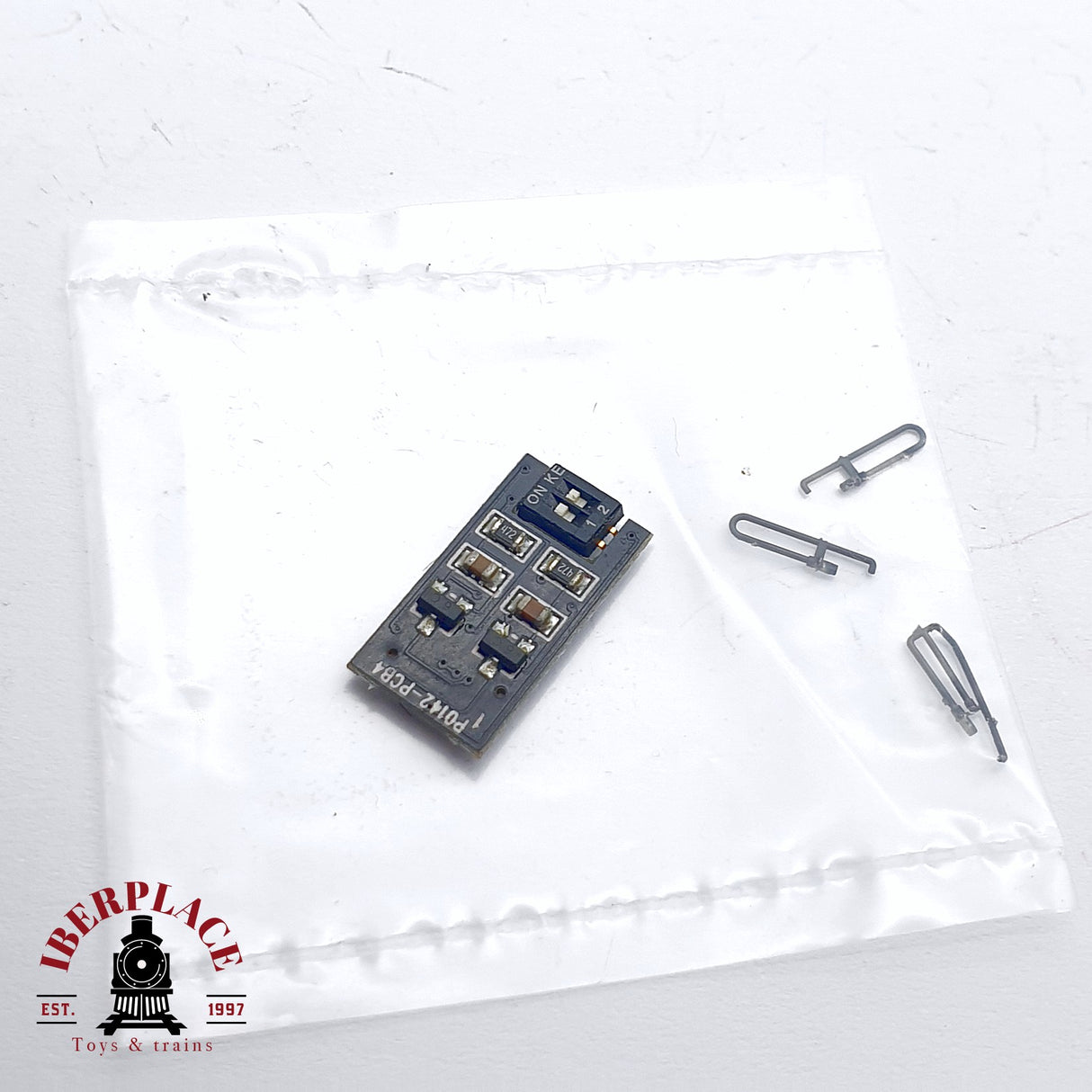 ♻️ 2da mano - Hobby Train H10183 Locomotora eléctrica BLS Ae 6/8 203 Ep III-IV N escala 1:160