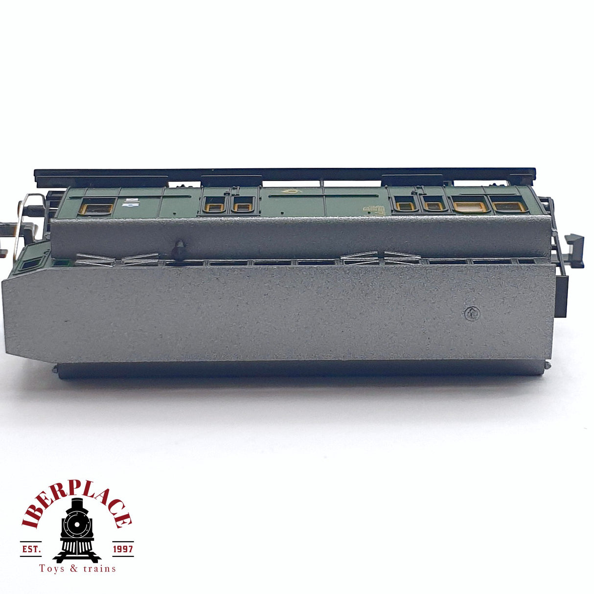 ♻️ 2da mano - Fleischmann 8050 vagón correos Deutsche Bundespost N escala 1:160