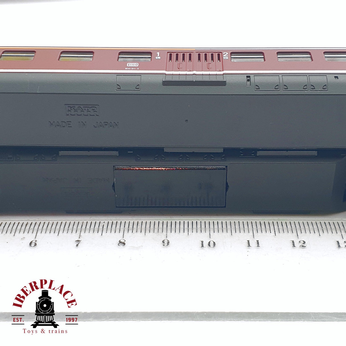 💡♻️ 2da mano - Hobby Train 1430 Locomotora eléctrica unidad de tren DB 430 N escala 1:160