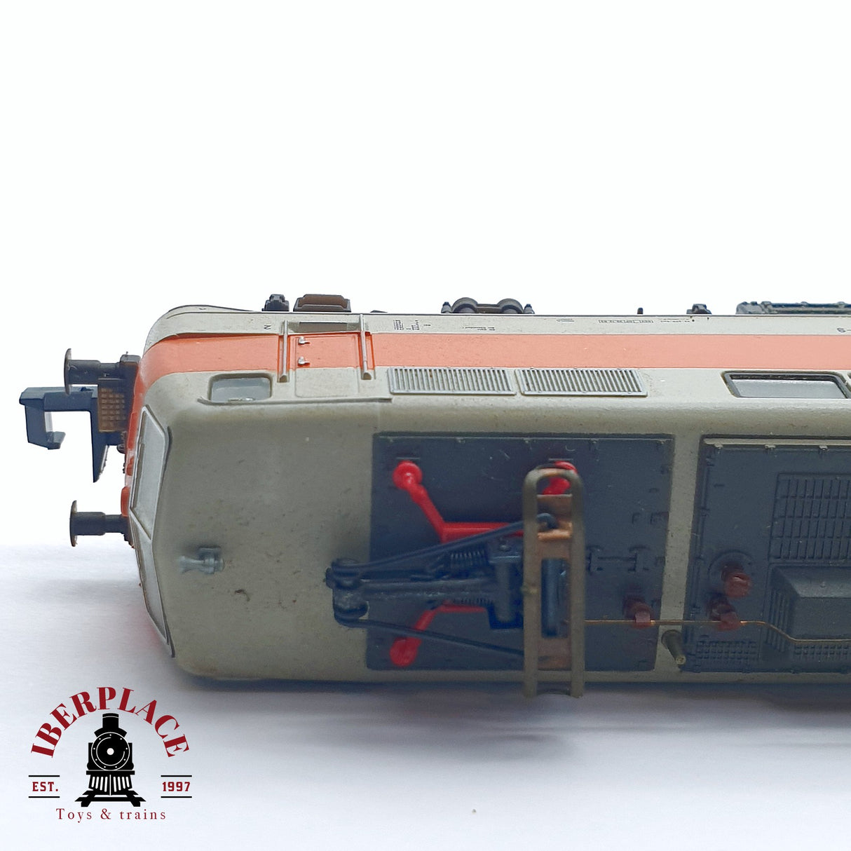 ♻️ 2da mano - Fleischmann 7349 Locomotora eléctrica DB 111 188-9 N escala 1:160