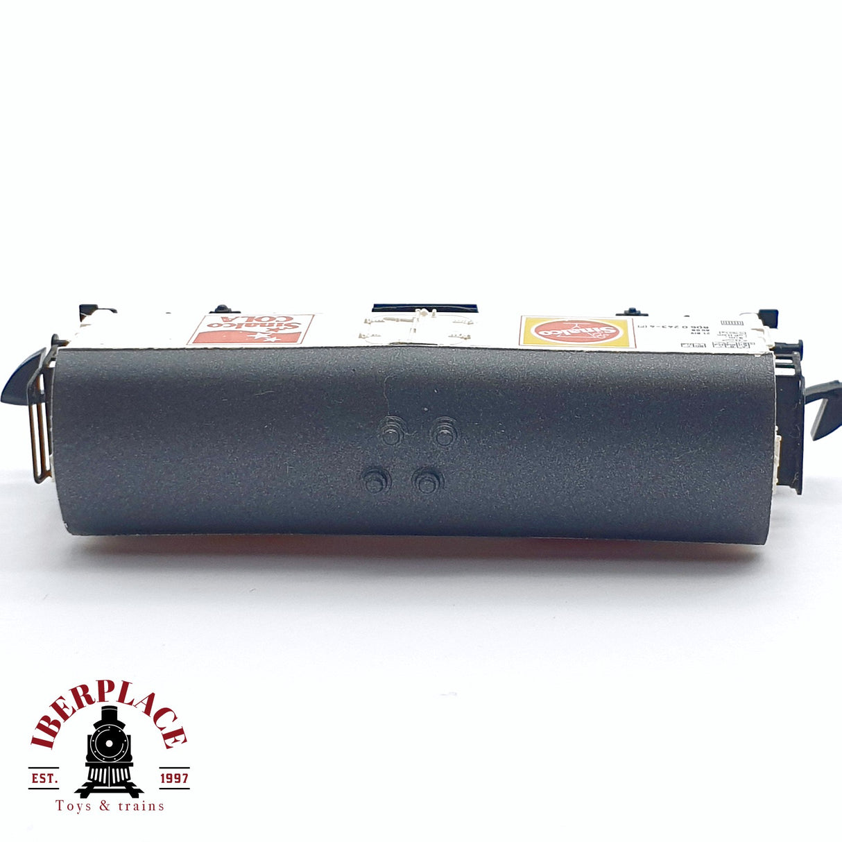 ♻️ 2da mano - Märklin vagón sinalco Cola DB 806 0 243-4 Z escala 1:220