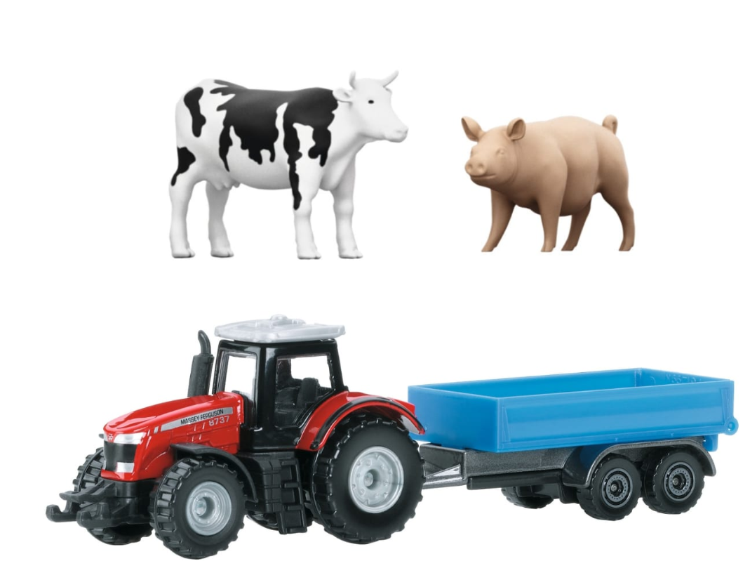 1/87 Märklin my world 29343 Caja de iniciación Farm con sonido y luces escala ho 00