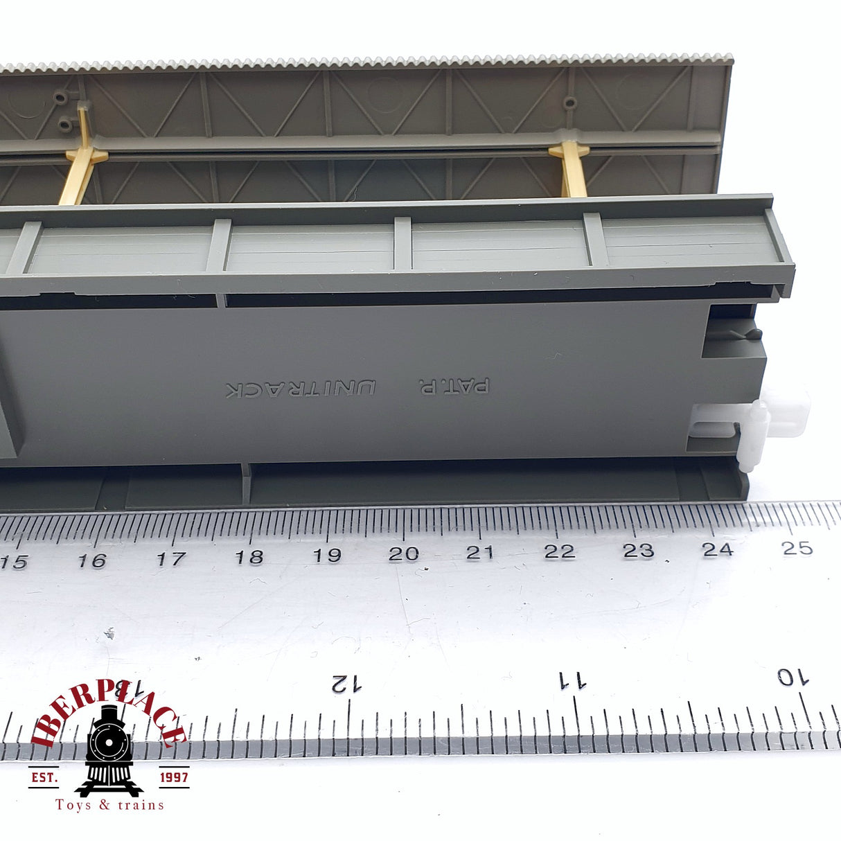 ♻️ Segunda mano - KATO 23-100 plataforma A de estación de tren, anden N escala 1:160 3/4