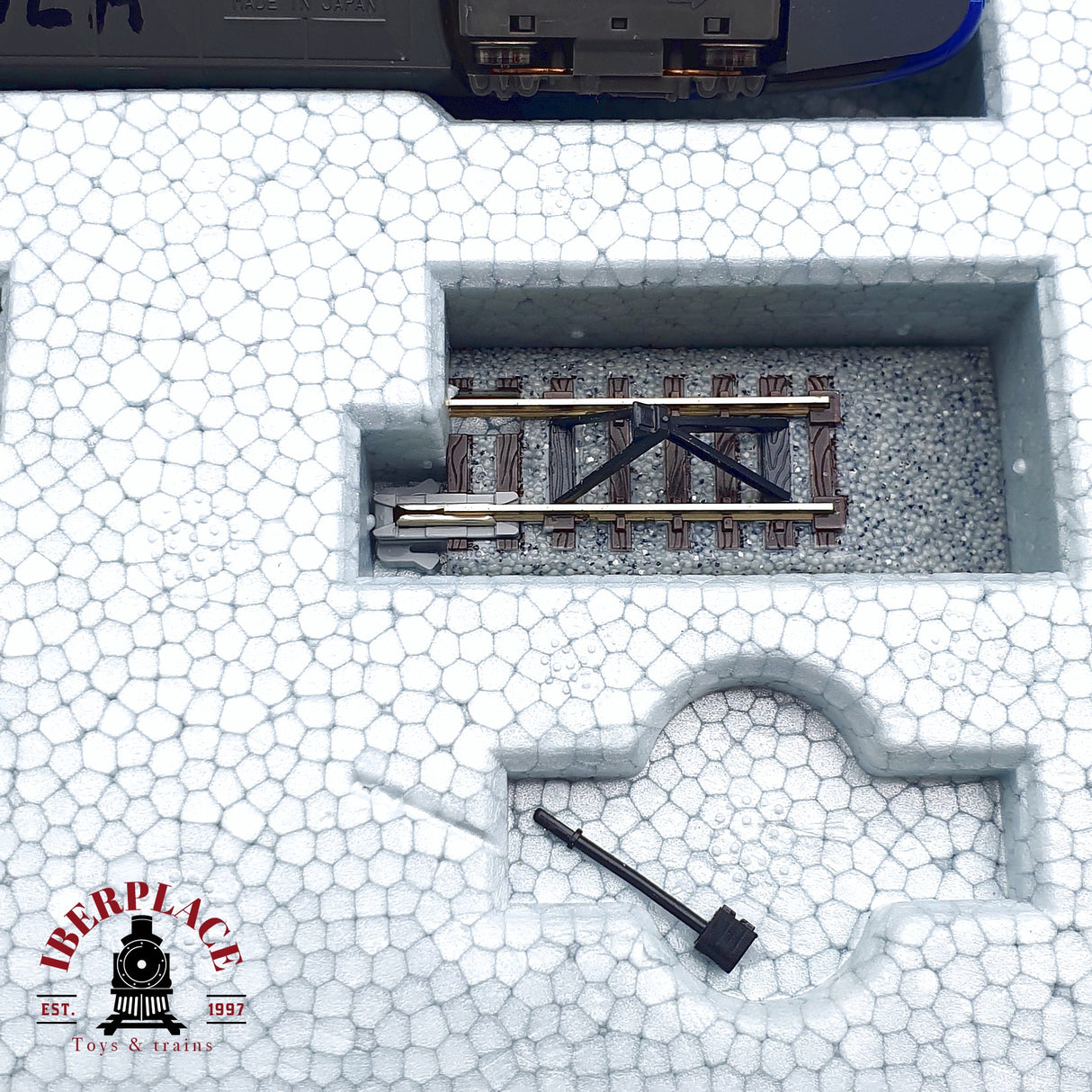 ♻️ Segunda mano - KATO K10916 TGV Duplex SNCF set tren eléctrico N escala 1:160