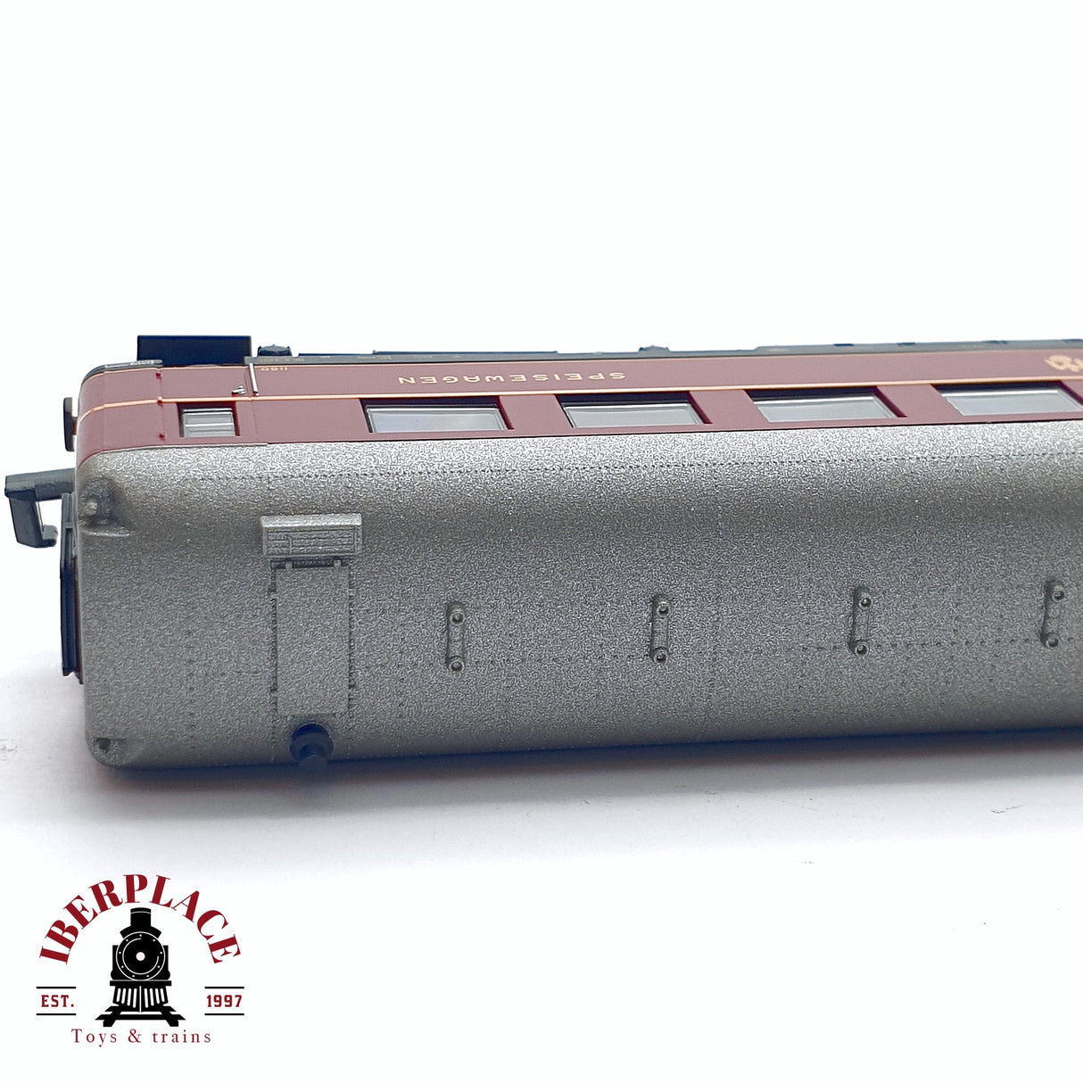 ♻️ 2da mano - Minitrix vagón pasajeros restaurante DSG N escala 1:160