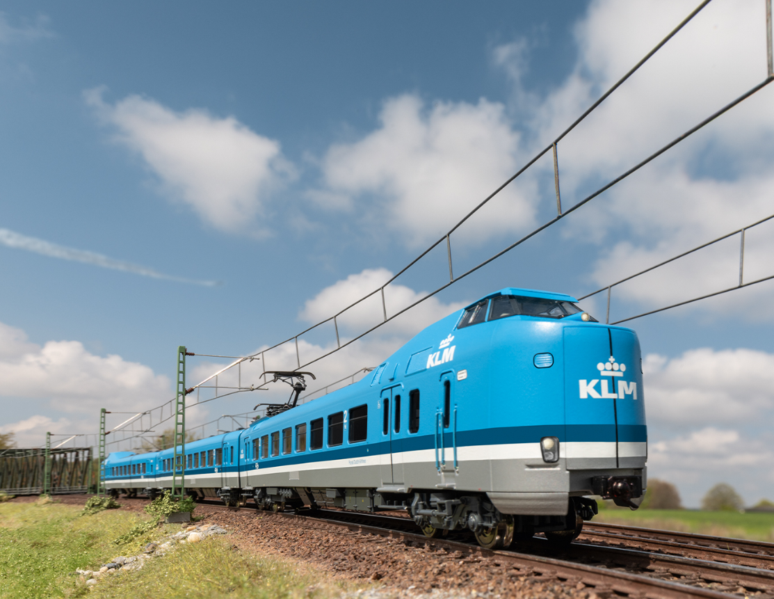 Märklin 37424 Digital Tren eléctrico de la serie ICM-1 Koploper H0 escala 1:87 ho 00