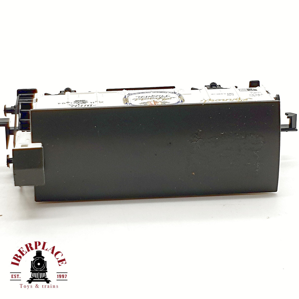♻️ Arnold 4282 Vagon cervecero garita Arnold Pilsner DB Ep IV escala N 1:160