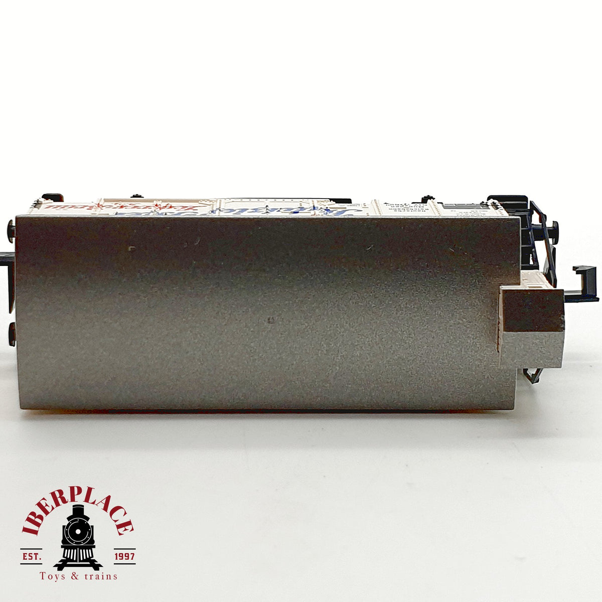 ♻️ Arnold 4255 Vagon cervecero garita Nurnberger Patrizier Bier DRG Ep II escala N 1:160