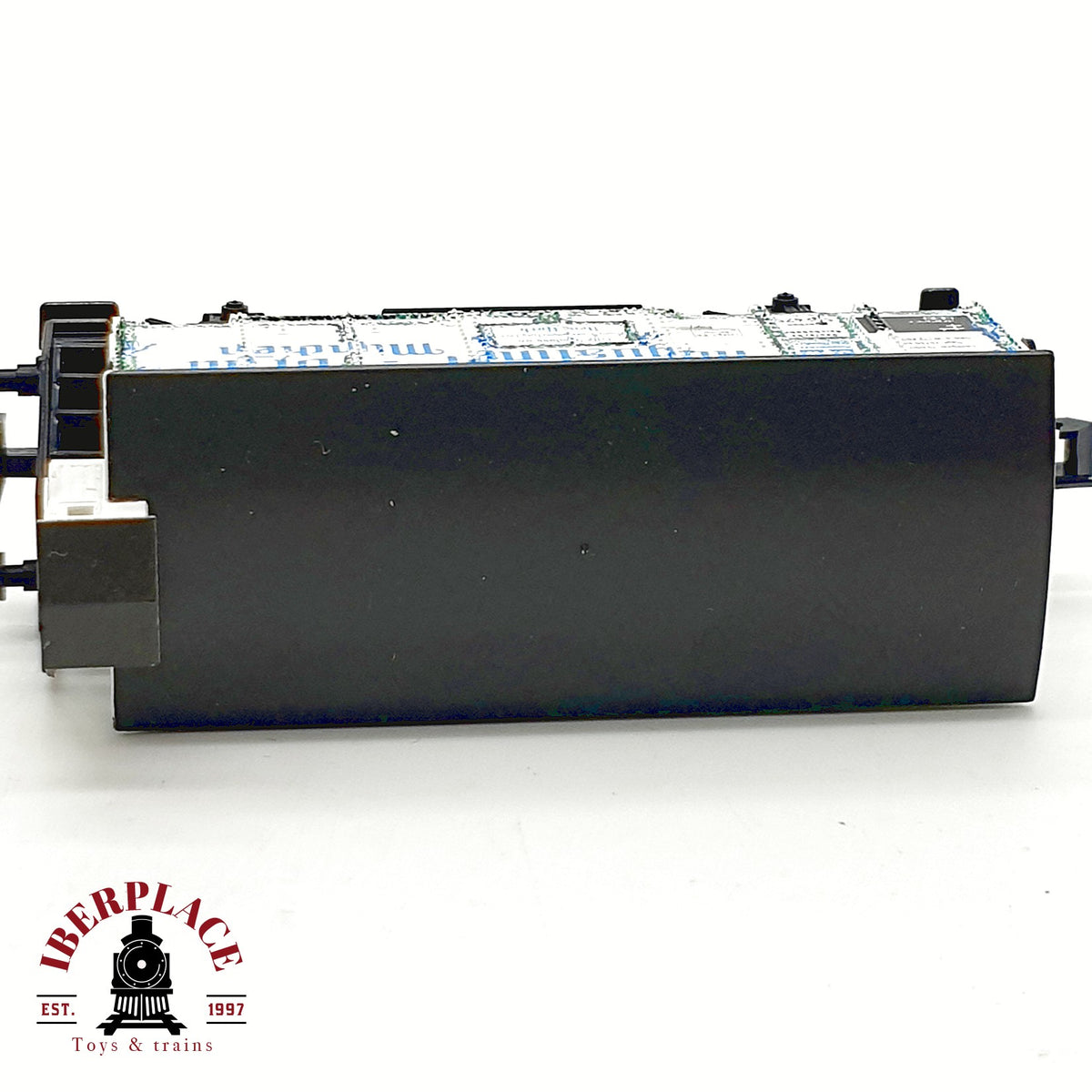 ♻️ Arnold 4264 Vagon cervecero garita Augustiner Brau Munchen DRG Ep II escala N 1:160