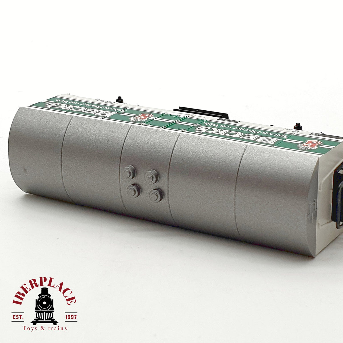 ♻️ Fleischmann 8325 K Vagon cervecero Becks Spitzen Pilsener DB Ep IV escala N 1:160