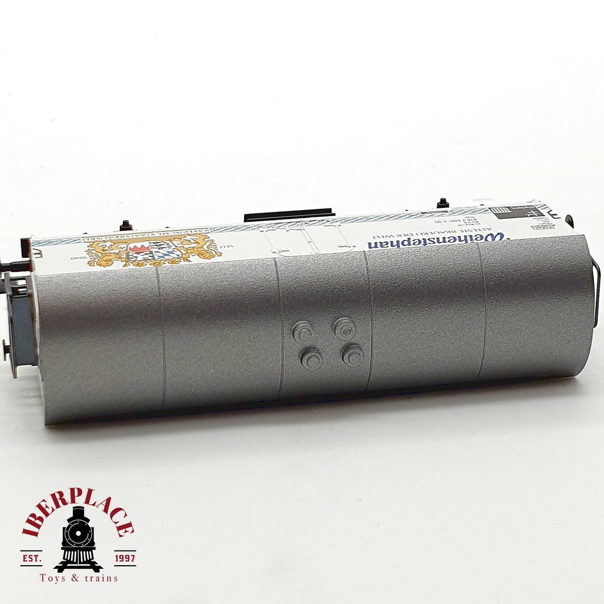 ♻️ Fleischmann 8329K Vagon cervecero Weihenstephan DB Ep IV escala N 1:160
