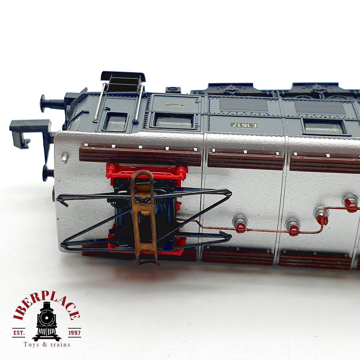 ♻️ Arnold 2449 Locomotora electrica E 16 17 DRG Ep II escala N 1:160