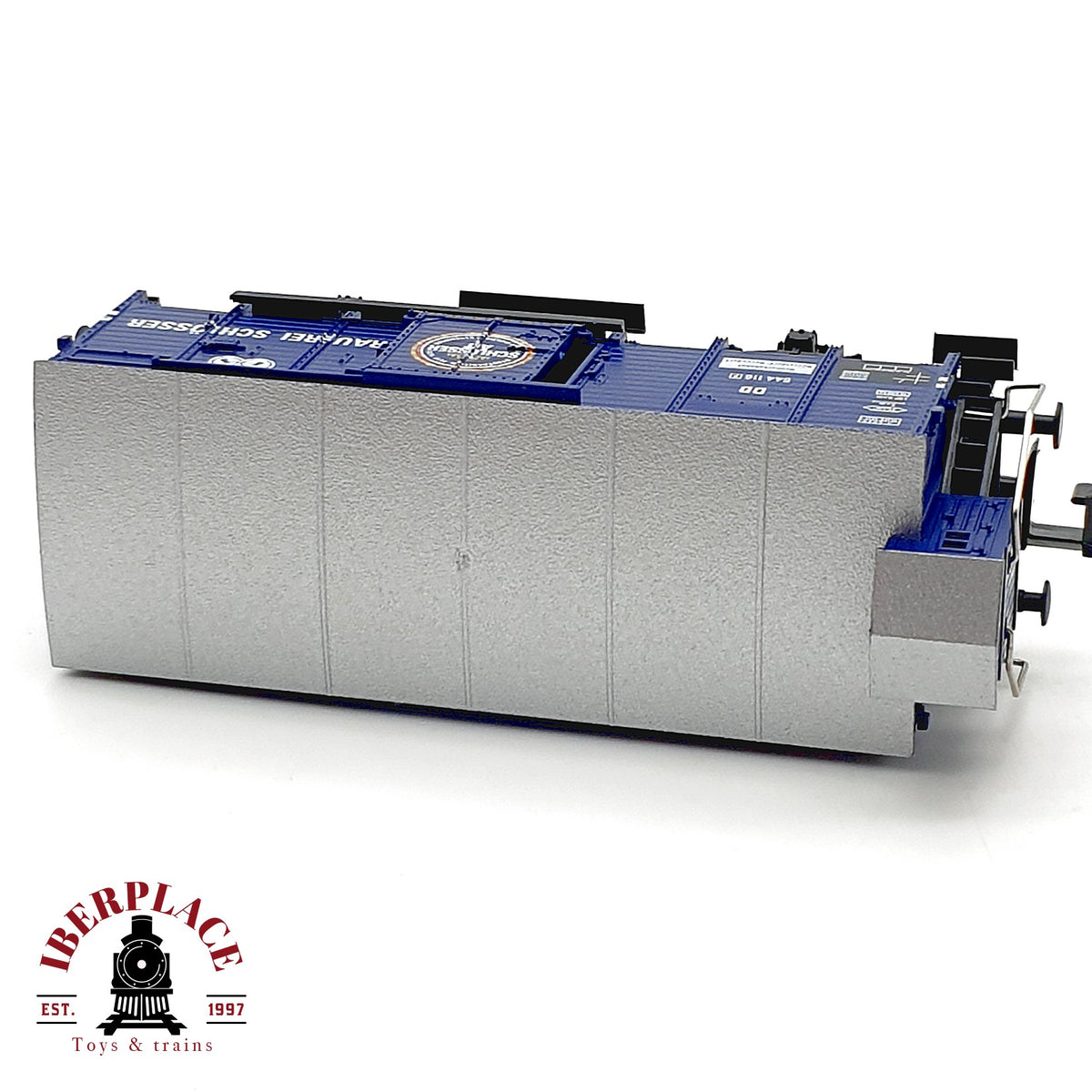 ♻️ Fleischmann 8359 K Vagon Cervezero Schlosser Alt DB Ep IV escala N 1:160
