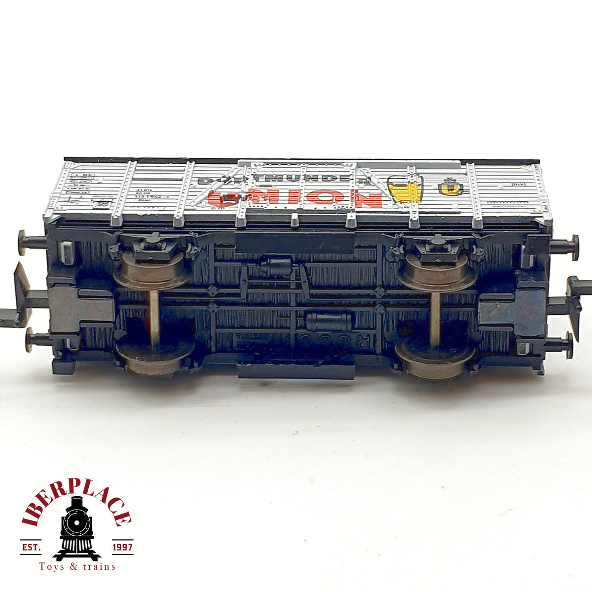 ♻️ Roco 2321 E Vagon cervecero Dortmunder Union DB Ep IV escala N 1:160