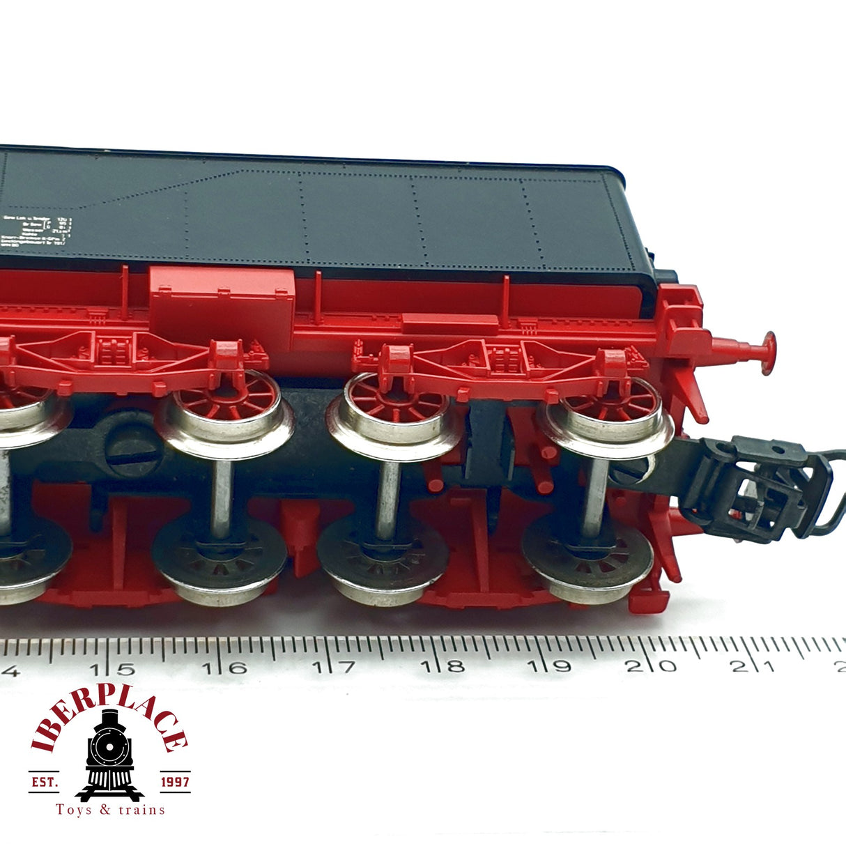 ♻️ DEFECTUOSA Märklin 3099 locomotora Digital BR 038 772-0 H0 escala 1:87 R06