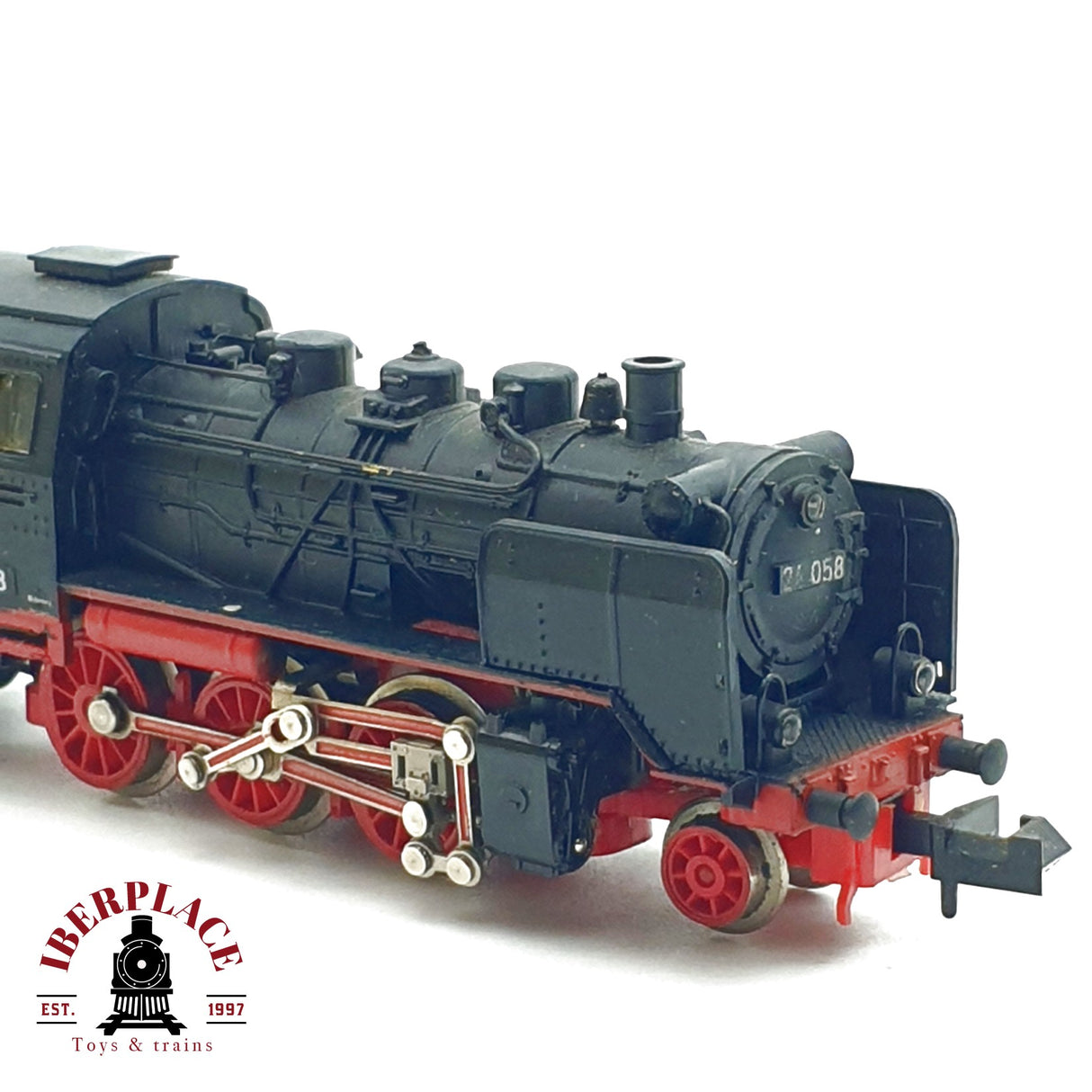 ♻️ Minitrix 51 2029 00 Locomotora DB 24 058 N escala 1:160 R06