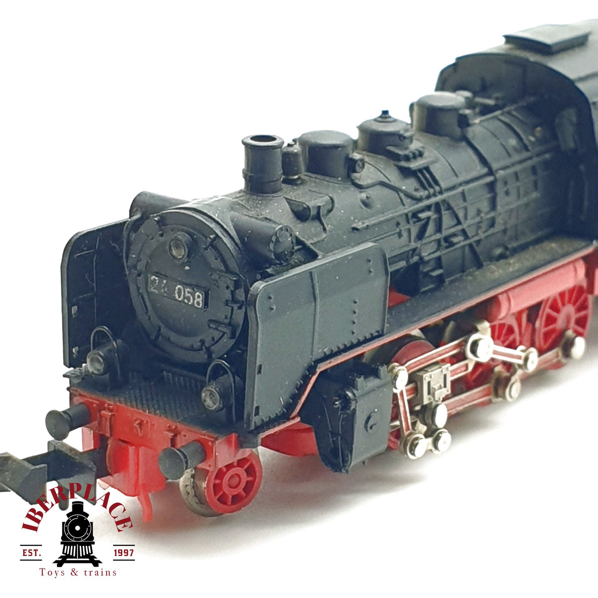 ♻️ Minitrix 51 2029 00 Locomotora DB 24 058 N escala 1:160 R06