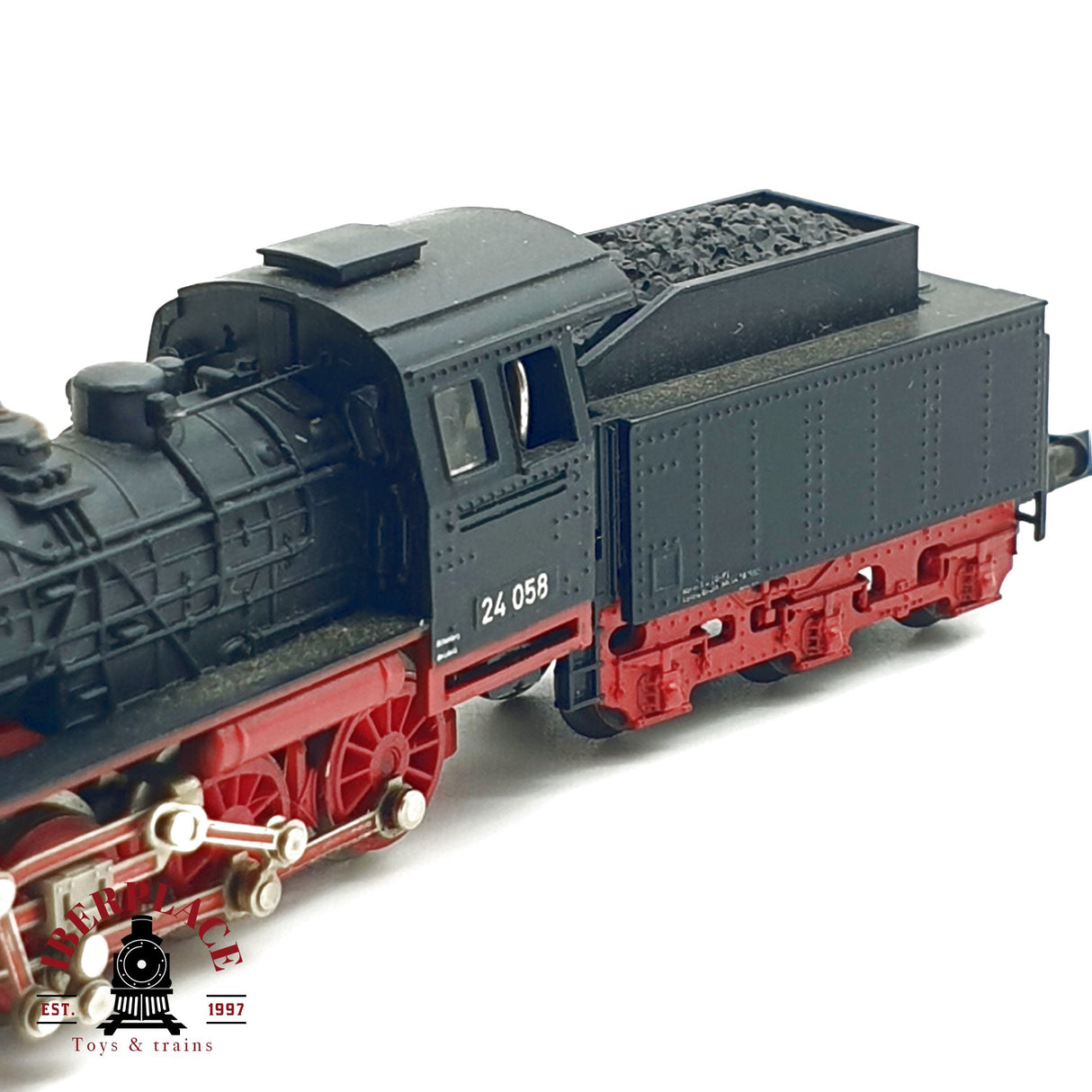 ♻️ Minitrix 51 2029 00 Locomotora DB 24 058 N escala 1:160 R06