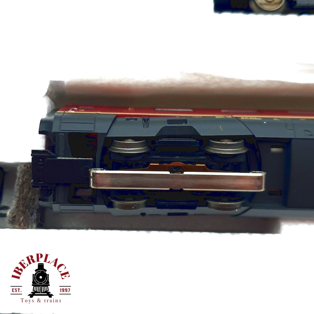 ♻️ Märklin 39080 Set Digital Locomotora DB BR VT08.5 con sonido H0 escala 1:87 R06