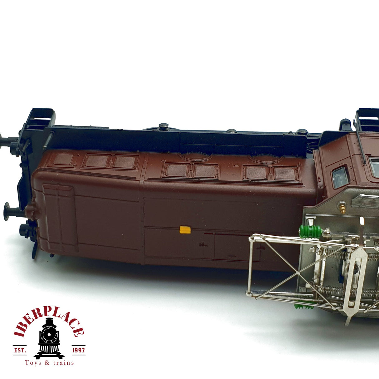 ♻️ Märklin 39562 Digital locomotora cocodrilo 14308 SBB Ep II H0 escala 1:87 R06