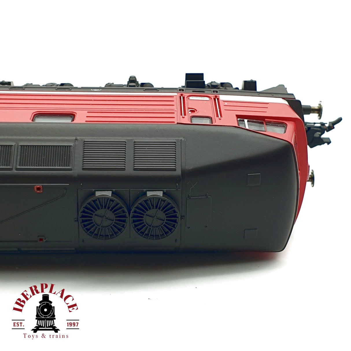 ♻️ DC Roco 43705 locomotora BR 232 DB AG H0 escala 1:87 R06