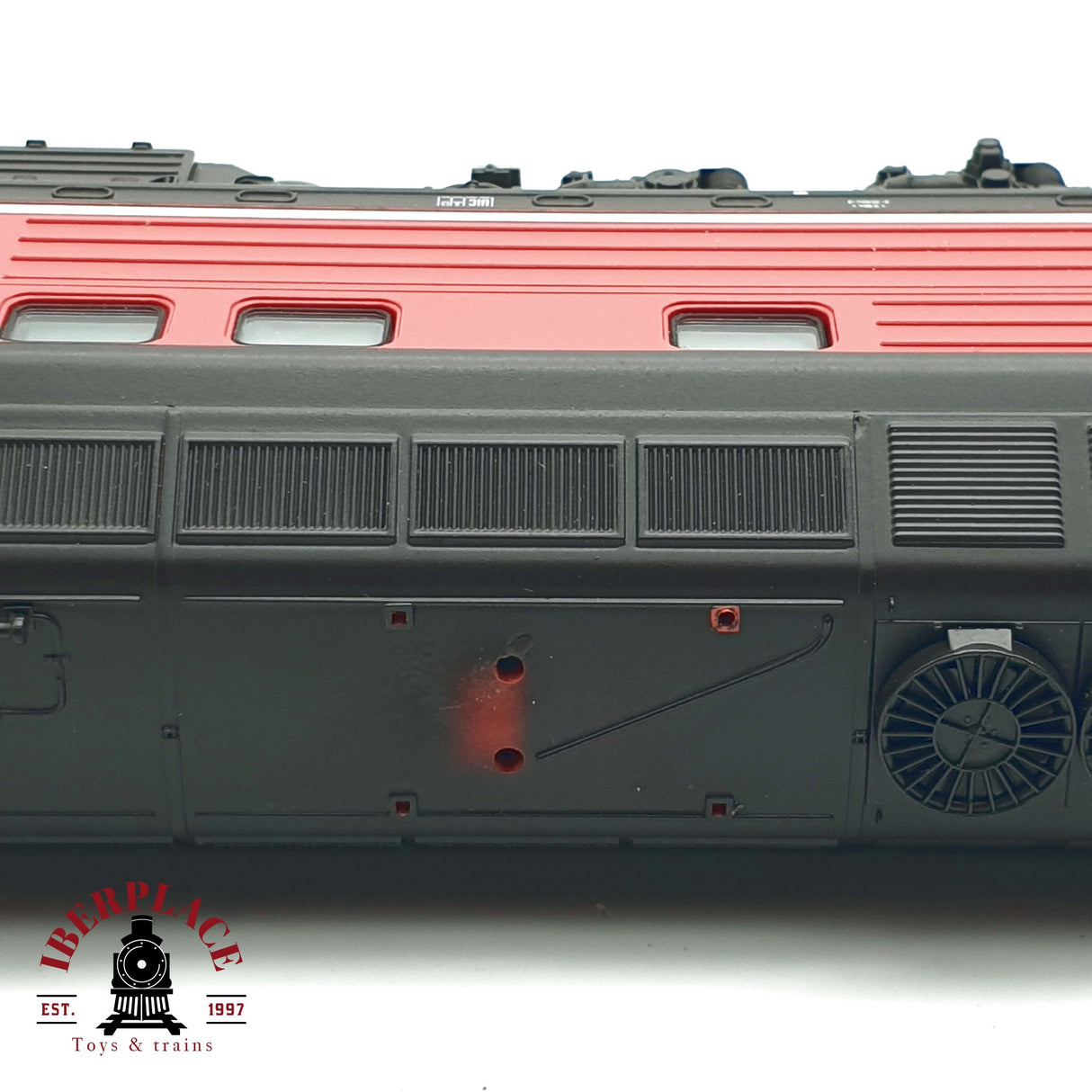 ♻️ DC Roco 43705 locomotora BR 232 DB AG H0 escala 1:87 R06