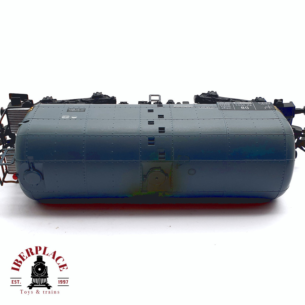 ♻️ 2da mano - Märklin vagón mercancias Ksl DB 3504 H0 escala 1:87