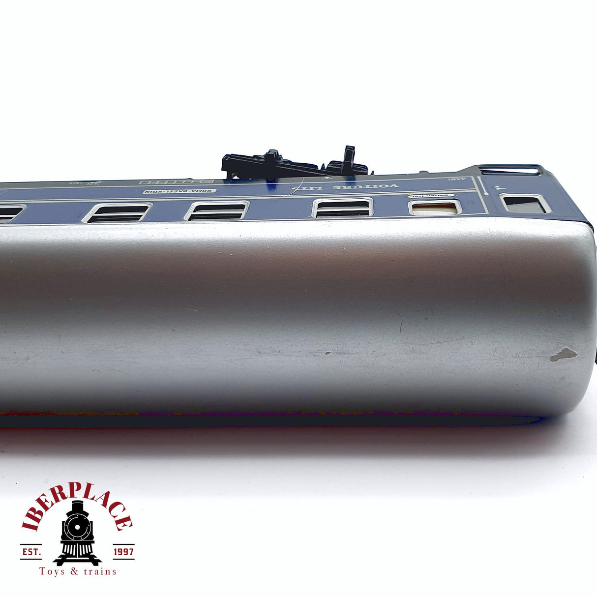 ♻️ 2da mano - Märklin vagón pasajeros grands express europeens coche cama en metal H0 escala 1:87