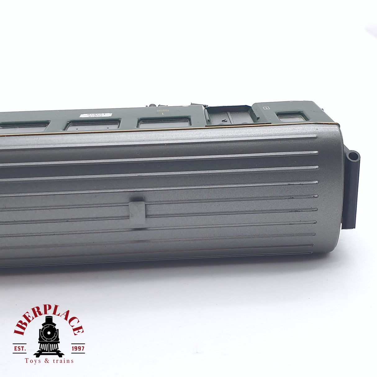 ♻️ 2da mano - DC Fleischmann 5133 vagón pasajeros SBB clase 1 H0 escala 1:87